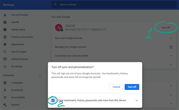 How to Change Your Chrome Privacy Settings on Windows