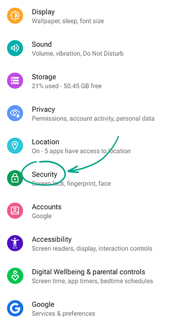 Android Privacy And Security Settings How To Change Security Settings change-security-settings-on-airlink-101-wireless-n-router-satgera